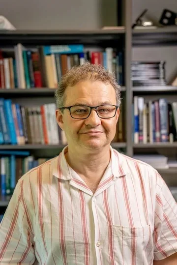Dr. Anatoly Kolomeisky