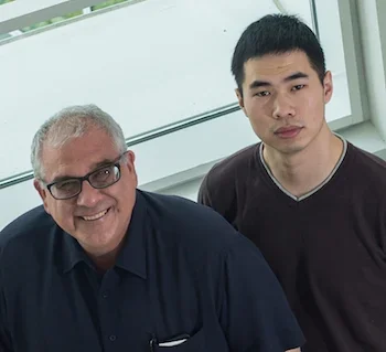 Peter Wolynes and Mingchen Chen