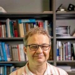 Dr. Anatoly Kolomeisky