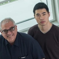 Peter Wolynes and Mingchen Chen